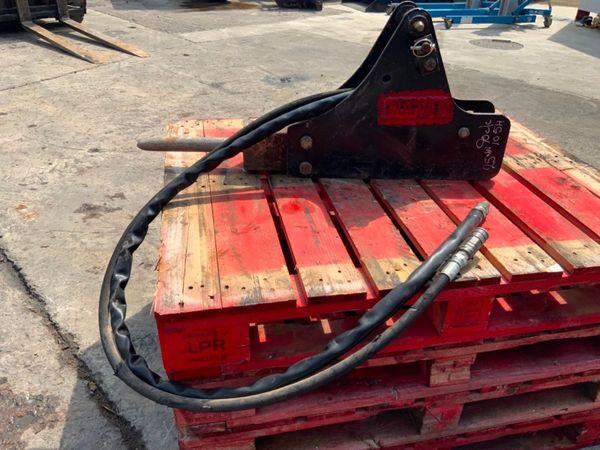 2022 JCB HM012t   HAMMER BREAKER....25mm...417. 353116681