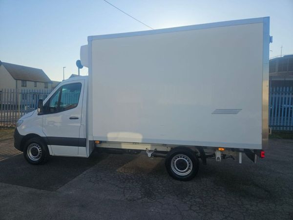 2019 MERCEDES-BENZ SPRINTER2.1 314 CDI MWB FREEZER 353118436