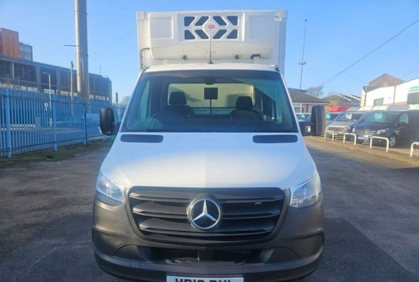 2019 MERCEDES-BENZ SPRINTER2.1 314 CDI MWB FREEZER 353118437
