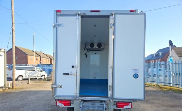 2019 MERCEDES-BENZ SPRINTER2.1 314 CDI MWB FREEZER 353118440