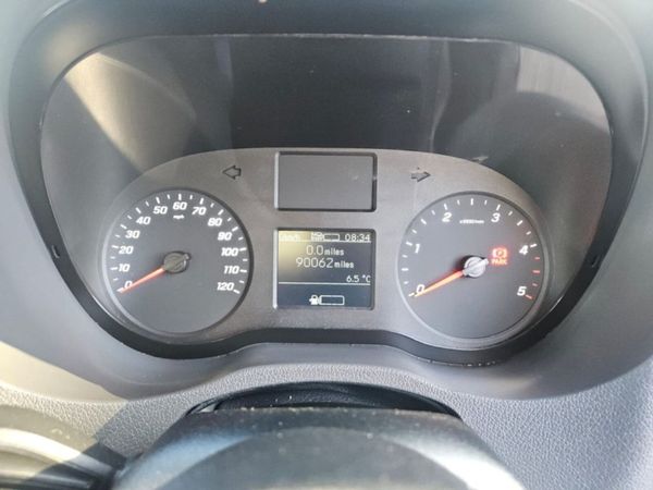 2019 MERCEDES-BENZ SPRINTER2.1 314 CDI MWB FREEZER 353118441