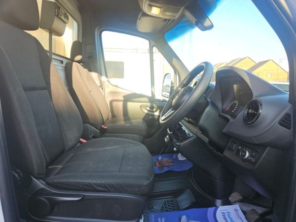 2019 MERCEDES-BENZ SPRINTER2.1 314 CDI MWB FREEZER 353118443