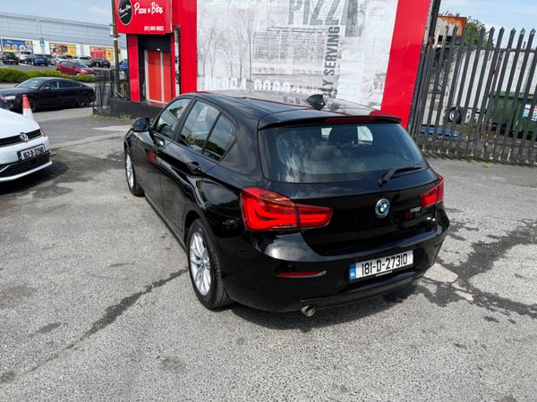 BMW 1-Series 118I AUTO Low Kms NCY 353110893