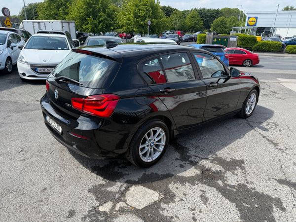 BMW 1-Series 118I AUTO Low Kms NCY 353110900