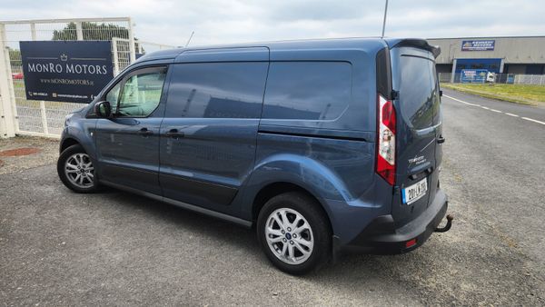 FORD TRANSIT VAN LWB CONNECT HP TRE,NEW CVRT 353111168