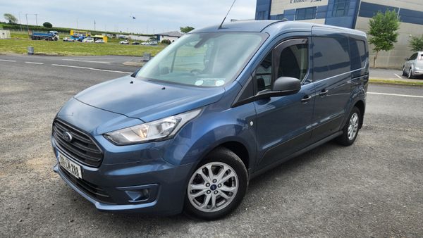 FORD TRANSIT VAN LWB CONNECT HP TRE,NEW CVRT 353111169