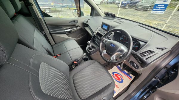 FORD TRANSIT VAN LWB CONNECT HP TRE,NEW CVRT 353111174