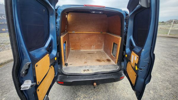 FORD TRANSIT VAN LWB CONNECT HP TRE,NEW CVRT 353111176