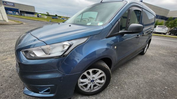 FORD TRANSIT VAN LWB CONNECT HP TRE,NEW CVRT 353111170