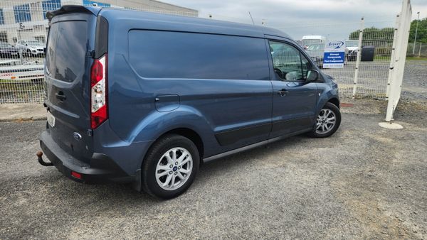 FORD TRANSIT VAN LWB CONNECT HP TRE,NEW CVRT 353111171