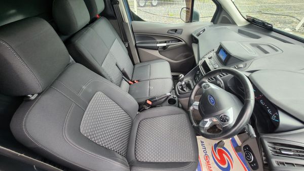 FORD TRANSIT VAN LWB CONNECT HP TRE,NEW CVRT 353111172