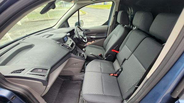 FORD TRANSIT VAN LWB CONNECT HP TRE,NEW CVRT 353111173
