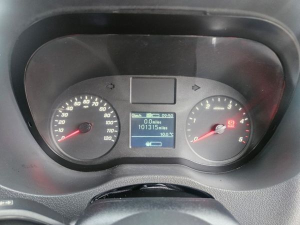2019MERCEDES-BENZ SPRINTER2.1 314 CDI MWB FREEZER 353120064