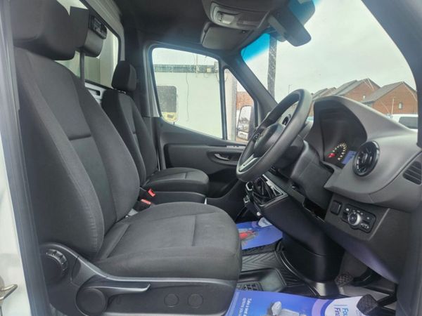 2019MERCEDES-BENZ SPRINTER2.1 314 CDI MWB FREEZER 353120066