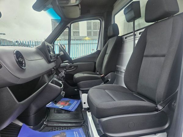 2019MERCEDES-BENZ SPRINTER2.1 314 CDI MWB FREEZER 353120067