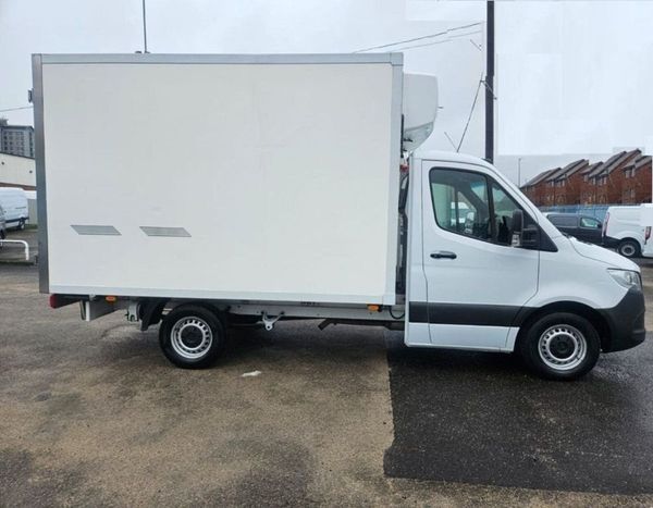 2019MERCEDES-BENZ SPRINTER2.1 314 CDI MWB FREEZER 353120068