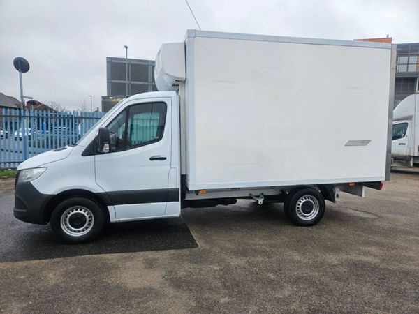 2019MERCEDES-BENZ SPRINTER2.1 314 CDI MWB FREEZER 353120060