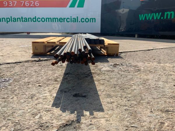ESTATE FENCING BUNDLE.....20 LIN/MTS. 353120517