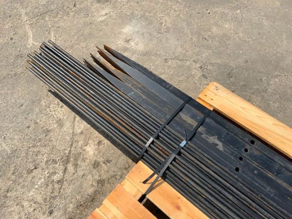 ESTATE FENCING BUNDLE.....20 LIN/MTS. 353120524
