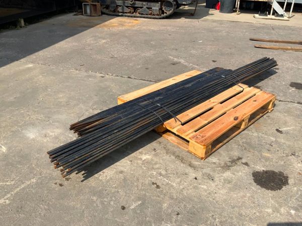 ESTATE FENCING BUNDLE.....20 LIN/MTS. 353120525