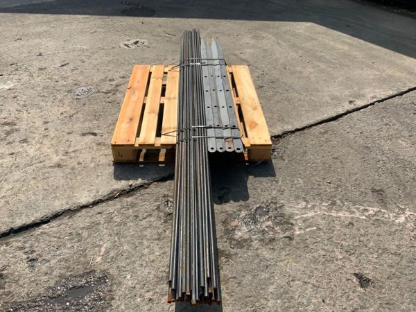 ESTATE FENCING BUNDLE.....20 LIN/MTS. 353120521