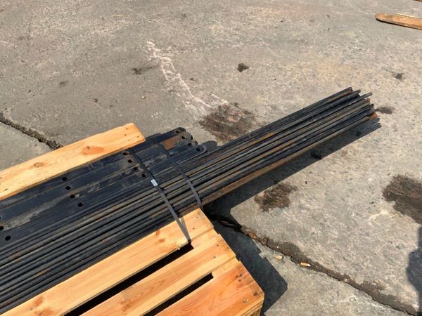 ESTATE FENCING BUNDLE.....20 LIN/MTS. 353120523