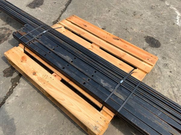 ESTATE FENCING BUNDLE.....20 LIN/MTS. 353120716