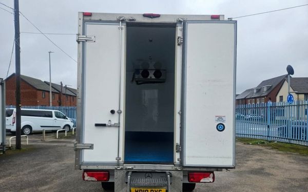 2019MERCEDES-BENZ SPRINTER2.1 314 CDI MWB FREEZER 353120732
