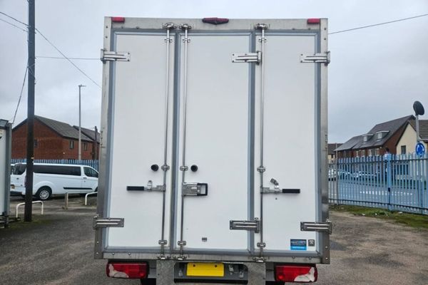 2019MERCEDES-BENZ SPRINTER2.1 314 CDI MWB FREEZER 353120733