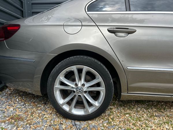 Volkswagen Passat CC AUTOMATIC 353131582