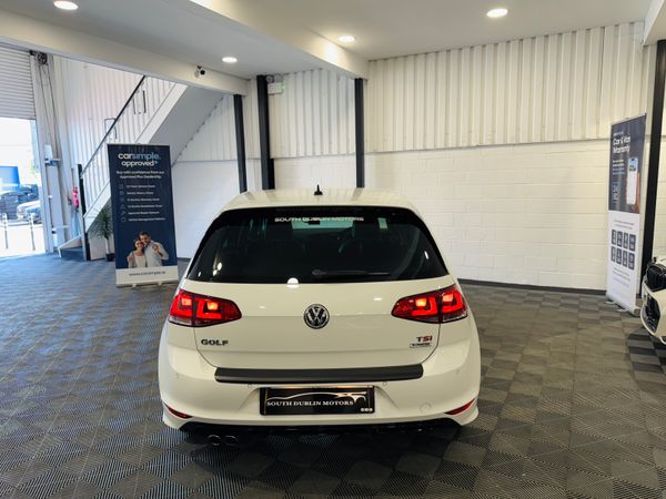 162 Volkswagen Golf 1.4TSI-R LINE-(RESERVED) 353142638