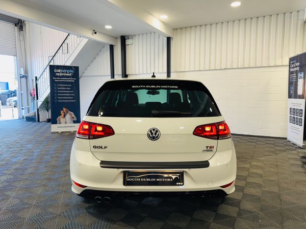 162 Volkswagen Golf 1.4TSI-R LINE-(RESERVED) 353142639