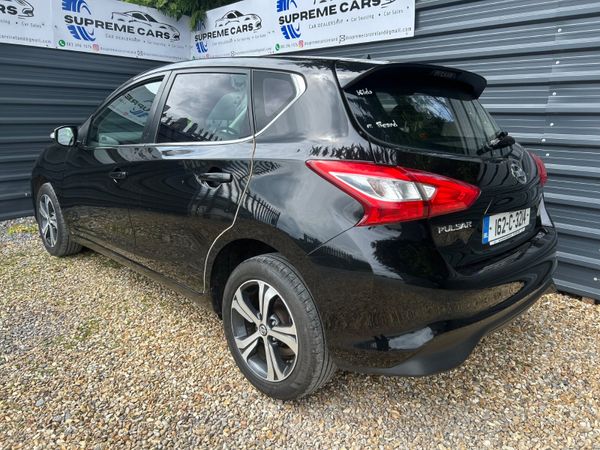 Nissan Pulsar 2016 353164189