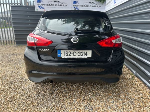Nissan Pulsar 2016 353164194