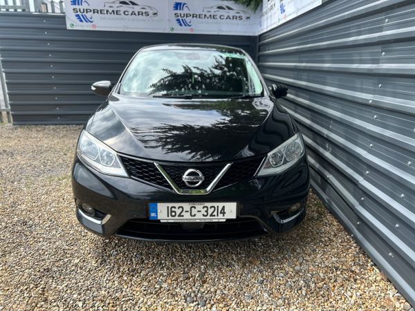 Nissan Pulsar 2016 353164191