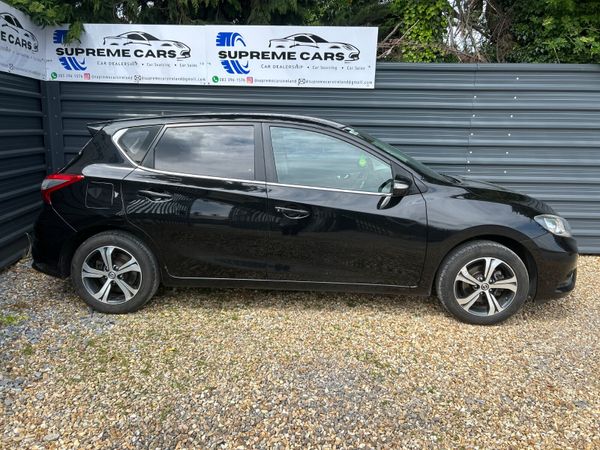 Nissan Pulsar 2016 353164204