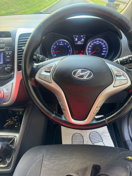 Hyundai ix20 2017 DELUXE 1.4 PETROL 353189062
