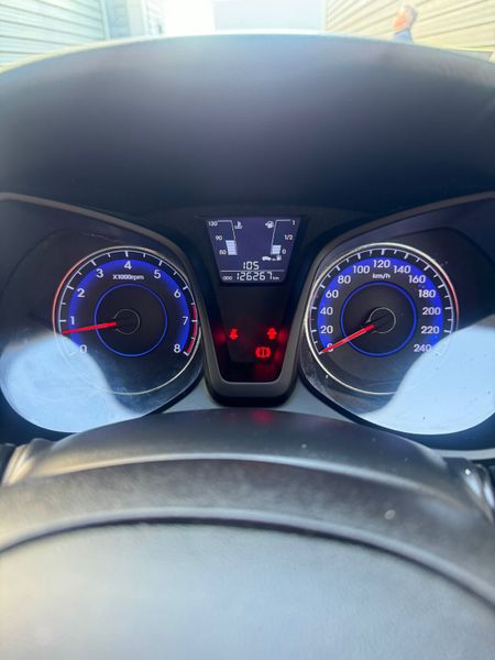 Hyundai ix20 2017 DELUXE 1.4 PETROL 353189063