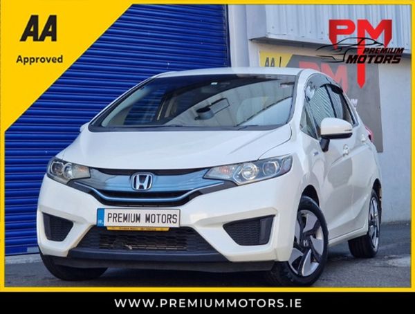 Honda Fit Hybrid 353204917