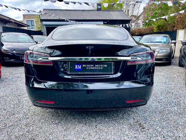 2018 Tesla Model S 75 AWD 353202234