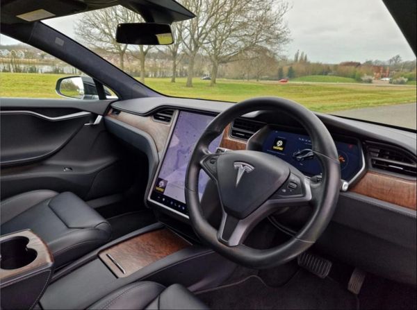 2018 Tesla Model S 75 AWD 353202236