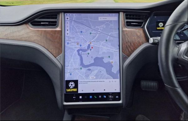 2018 Tesla Model S 75 AWD 353202237