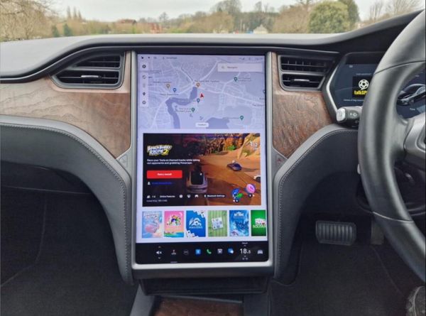 2018 Tesla Model S 75 AWD 353202238