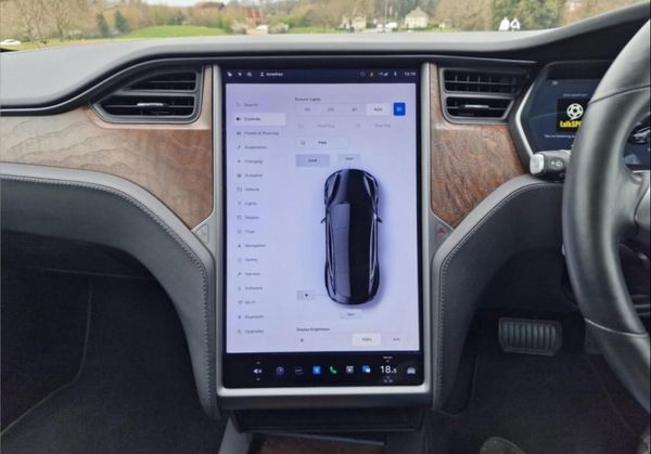 2018 Tesla Model S 75 AWD 353202239
