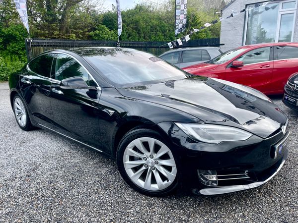 2018 Tesla Model S 75 AWD 353202232
