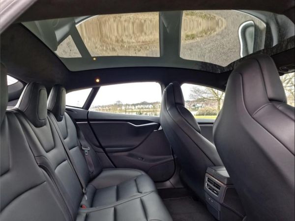 2018 Tesla Model S 75 AWD 353202241