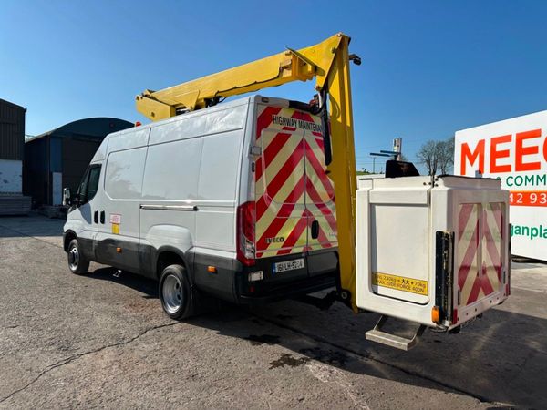 2016 IVECO DAILY... CHERRY PICKER BOOM LIFT. 353225758
