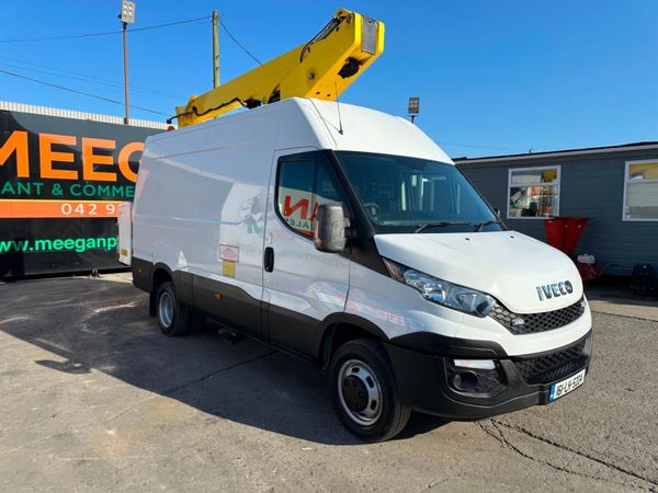2016 IVECO DAILY... CHERRY PICKER BOOM LIFT. 353225753