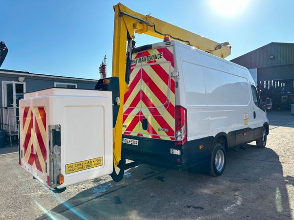 2016 IVECO DAILY... CHERRY PICKER BOOM LIFT. 353225760