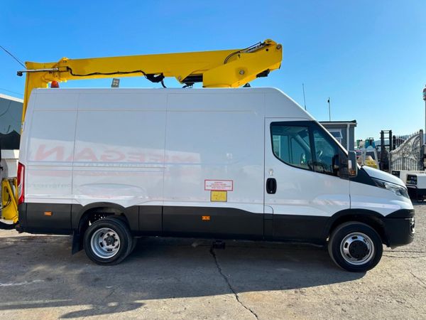 2016 IVECO DAILY... CHERRY PICKER BOOM LIFT. 353225762